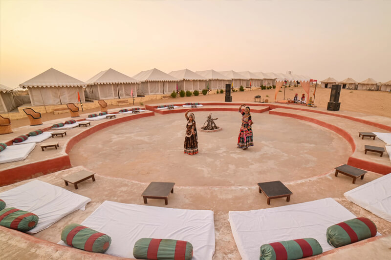 luxury resort in jaisalmer