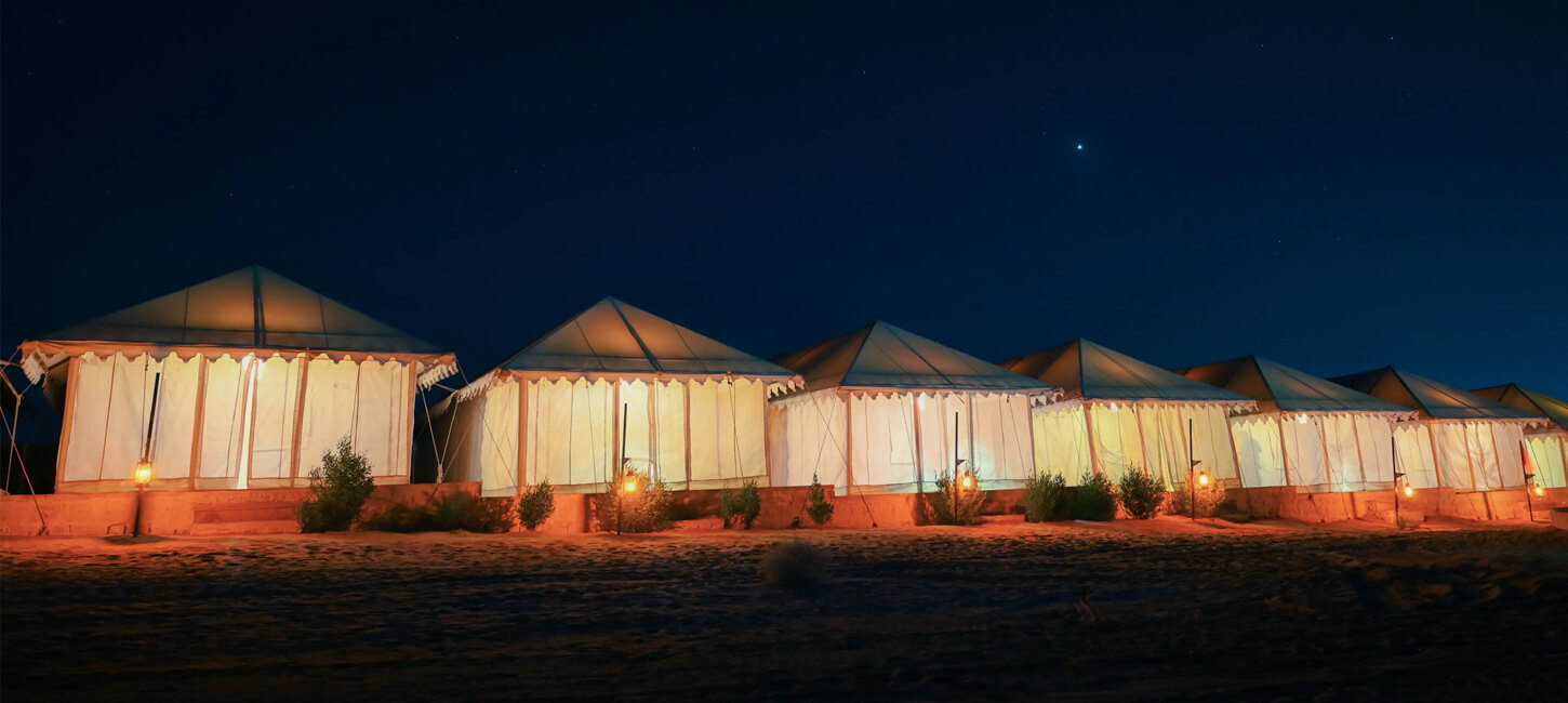 Mehar Desert Safari Camp