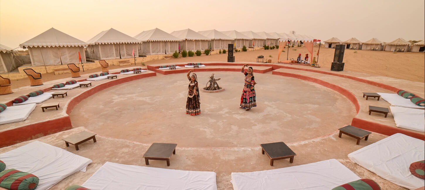 Mehar Desert Safari Camp