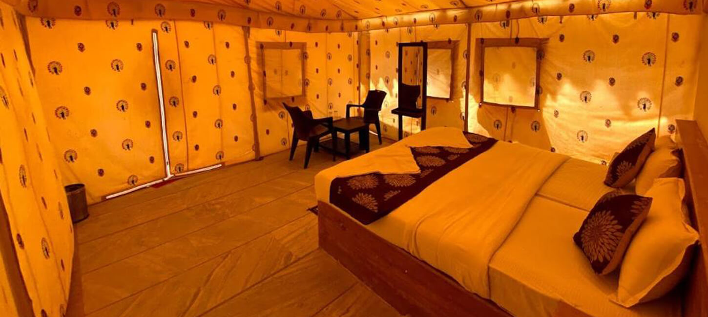 Mehar Desert Safari Camp